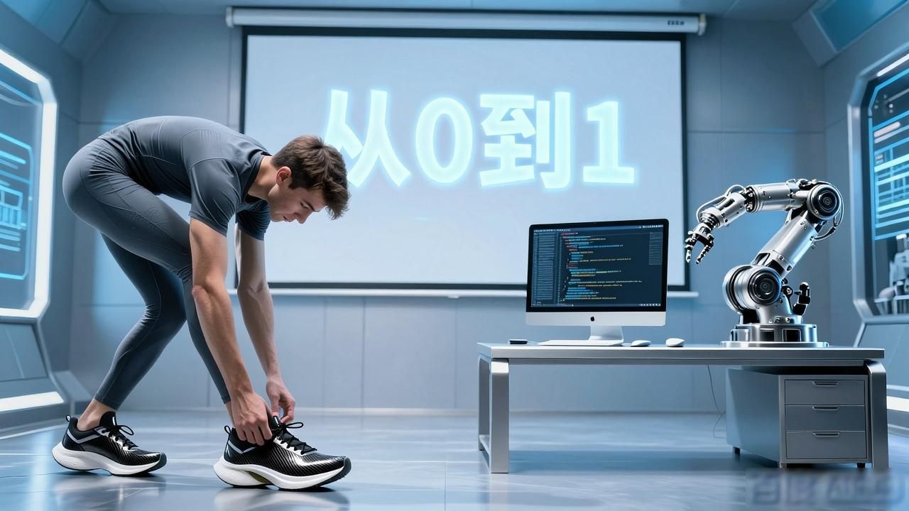 从0到1很难，从1到100更难，但最难的其实是第一步！-山林科技社