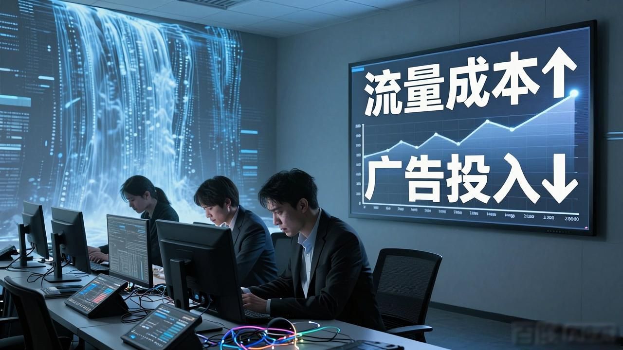 客户都去哪了?为什么生意越来越难做,真相在这里?-山林科技社