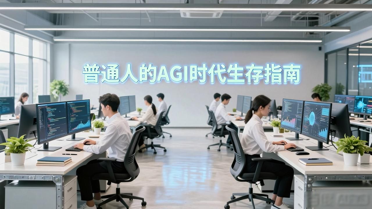 通用人工智能agi突破_通用人工智能agi龙头股_AGI通用人工智能