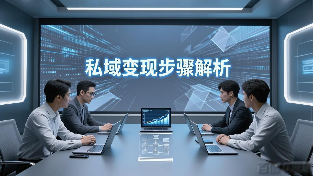 从转化方式分析私域流量的优势_私域变现_私域变现是什么