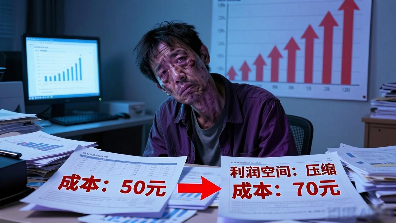 成本暴涨300%，这些隐形费用正在掏空你的钱包！-山林科技社