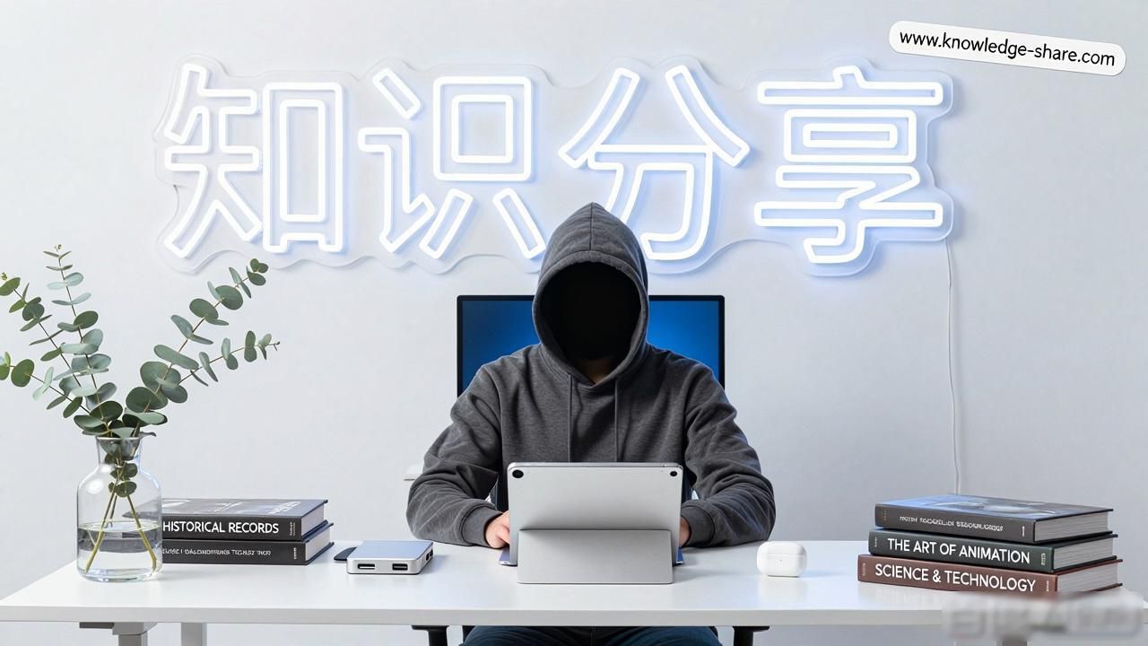 不想露脸又想做自媒体？这5个方法让你照样火！-山林科技社