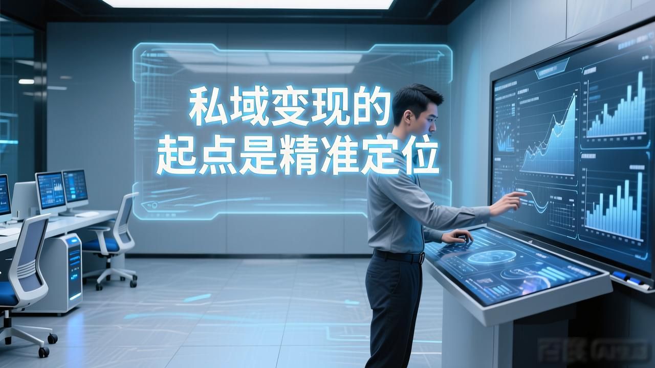 普通人如何靠私域变现?这3个核心方法能帮你多赚一份收入?-山林科技社