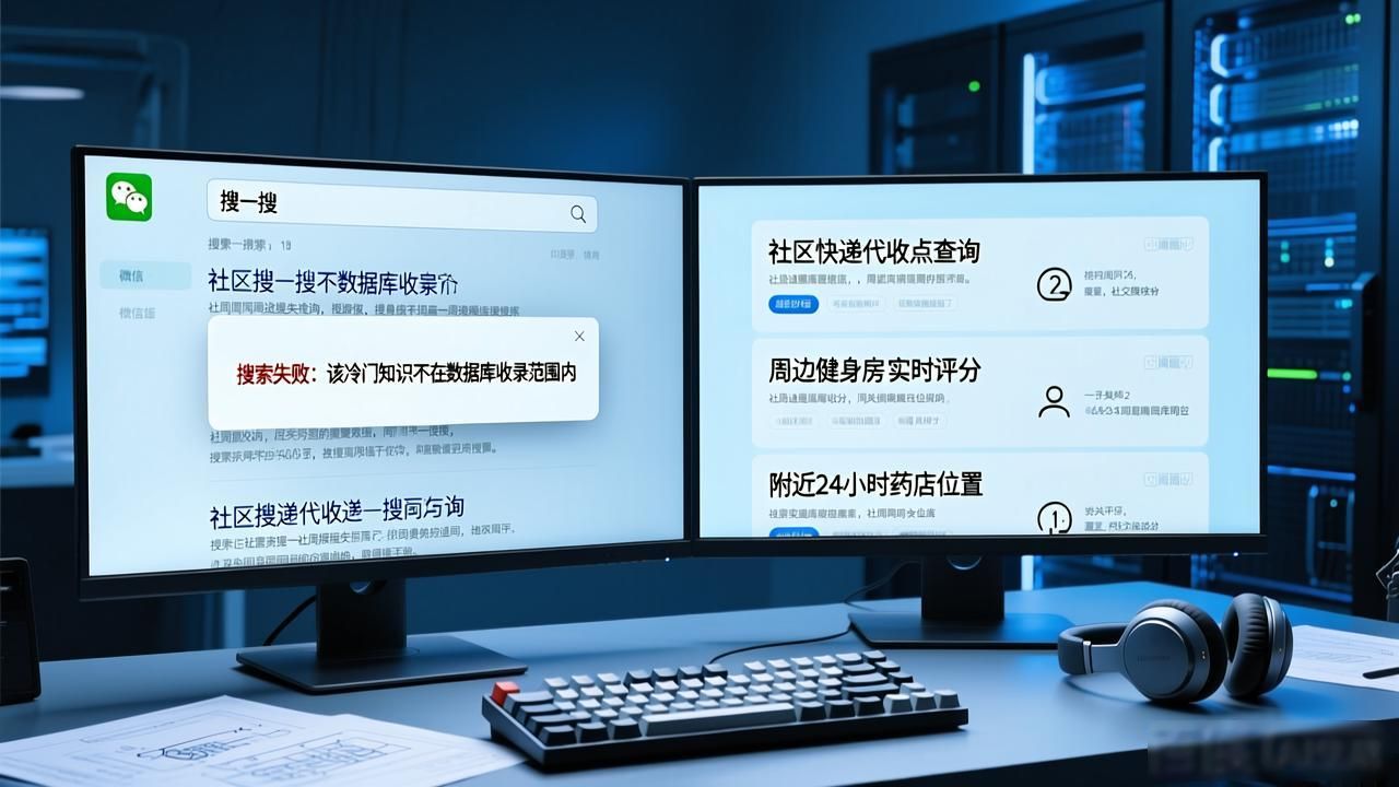 微信搜一搜_微信搜一搜_微信里搜一搜是怎么回事