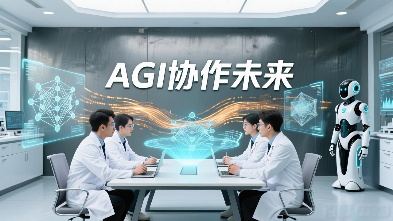 AGI通用人工智能_通用人工智能Agi功能有哪些_通用人工智能agi龙头股