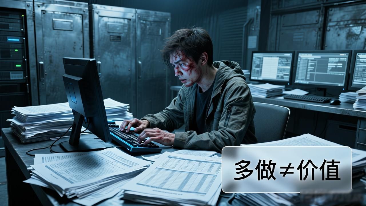 1 个人干 XXX 人的活_一人人人_干灰灰菜粉碎喂兔好吗