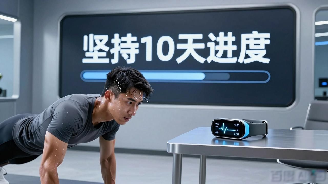 每天只花10分钟做这件事,三个月后我像换了个人!-山林科技社