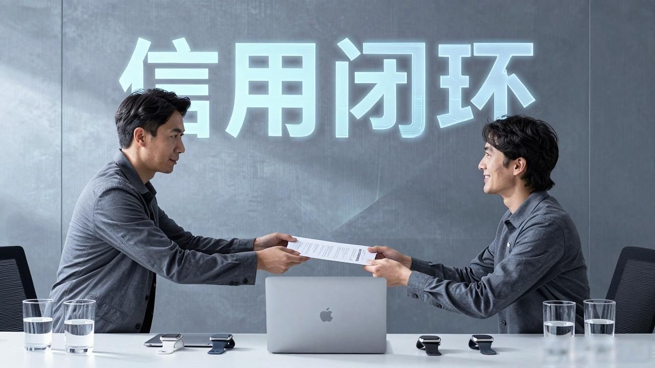 为什么你总是半途而废？因为缺少“完整闭环”？-山林科技社