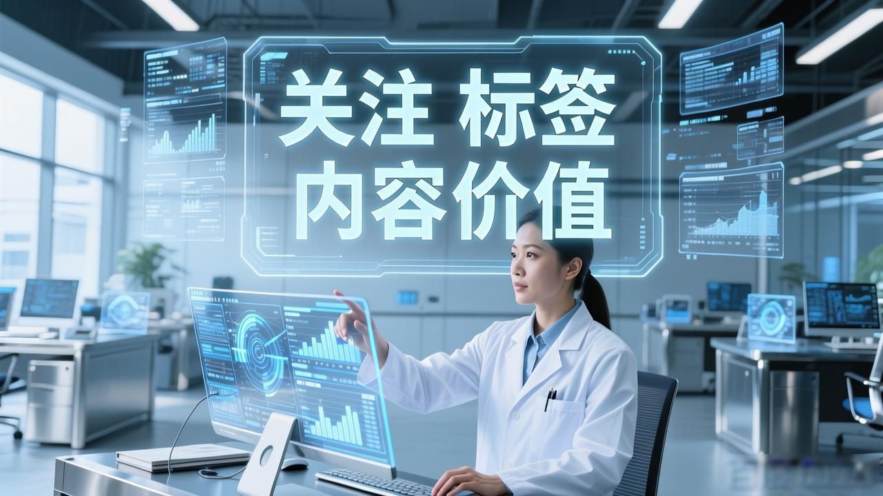关注公众号_关注我_关注英文