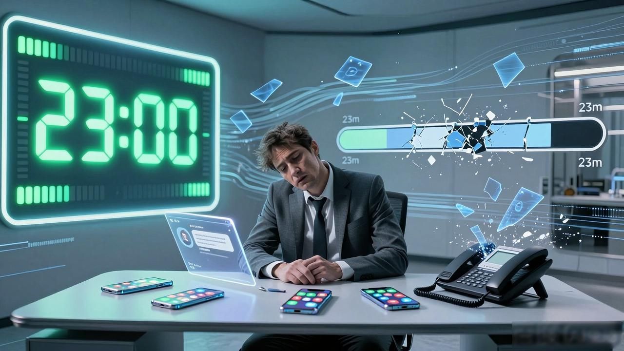 提效10倍的人,到底做对了什么?-山林科技社