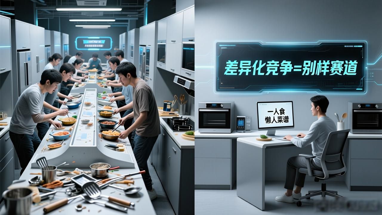 普通人赚钱速度翻倍的关键：这5个底层逻辑越早明白越好！-山林科技社