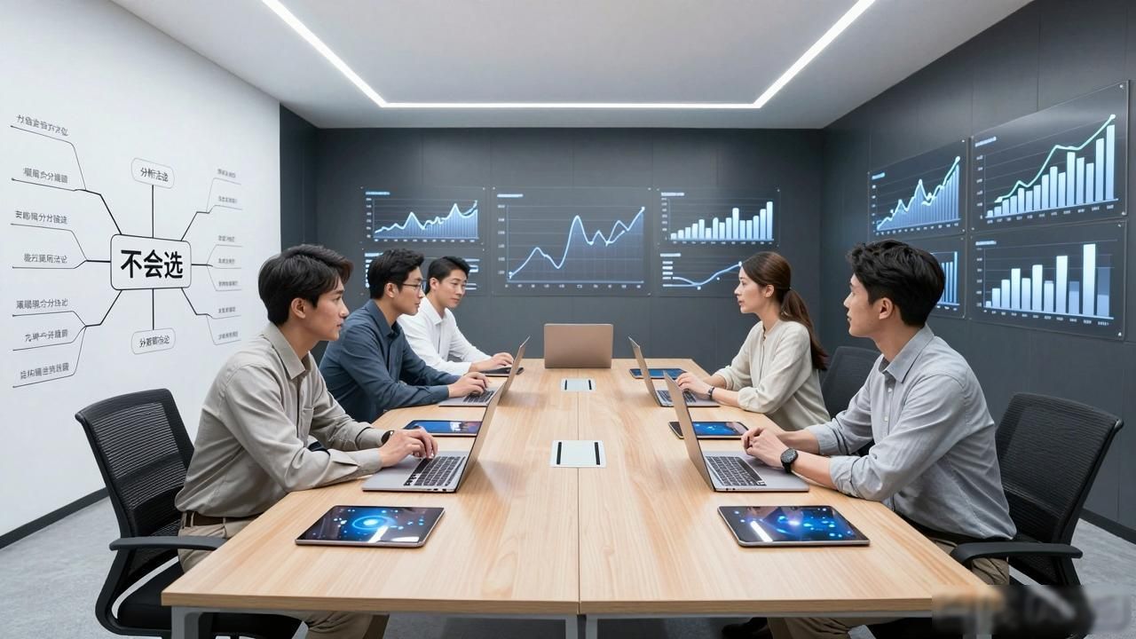 你还在为“不会选”而痛苦吗？看完这篇你就通了？-山林科技社