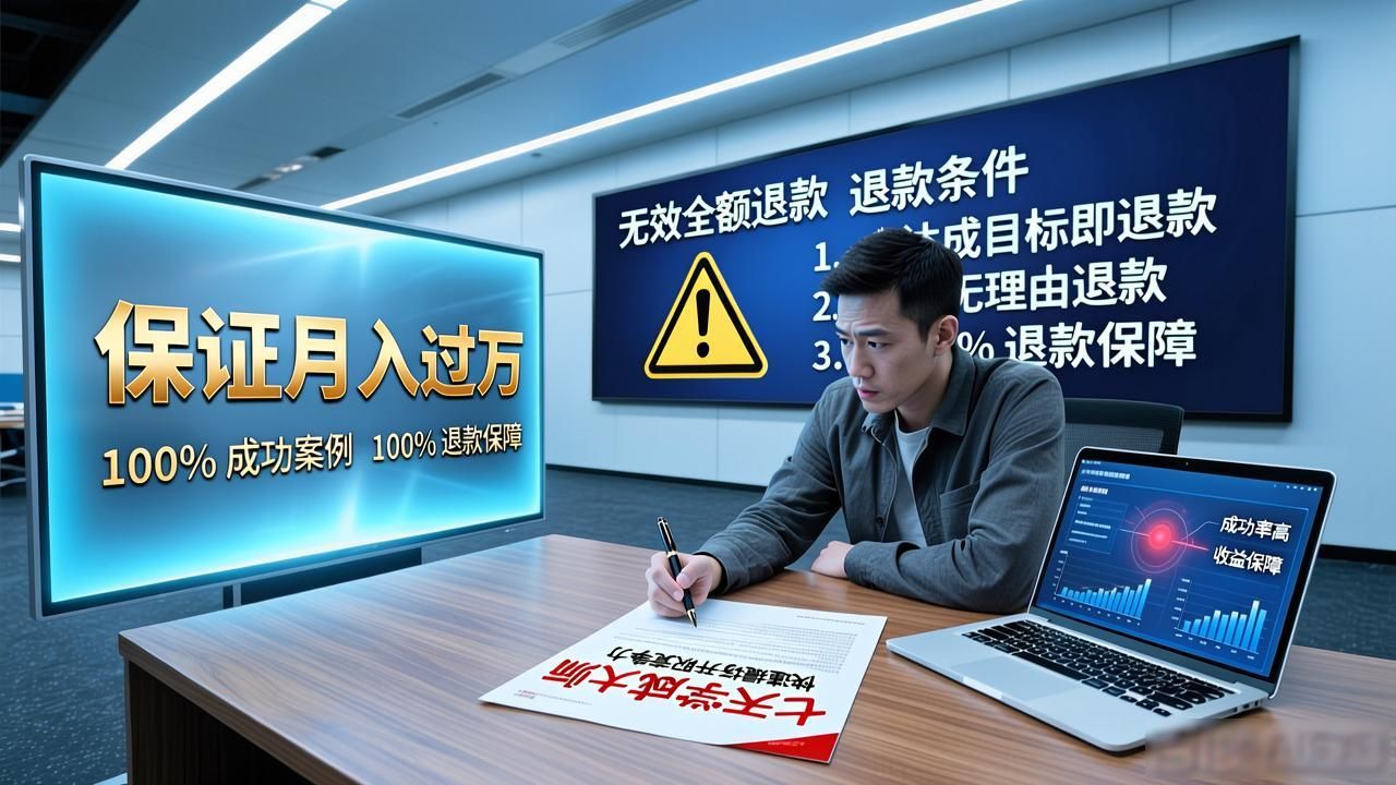 避坑指南:普通人最容易踩的五个坑,你中了几个?-山林科技社
