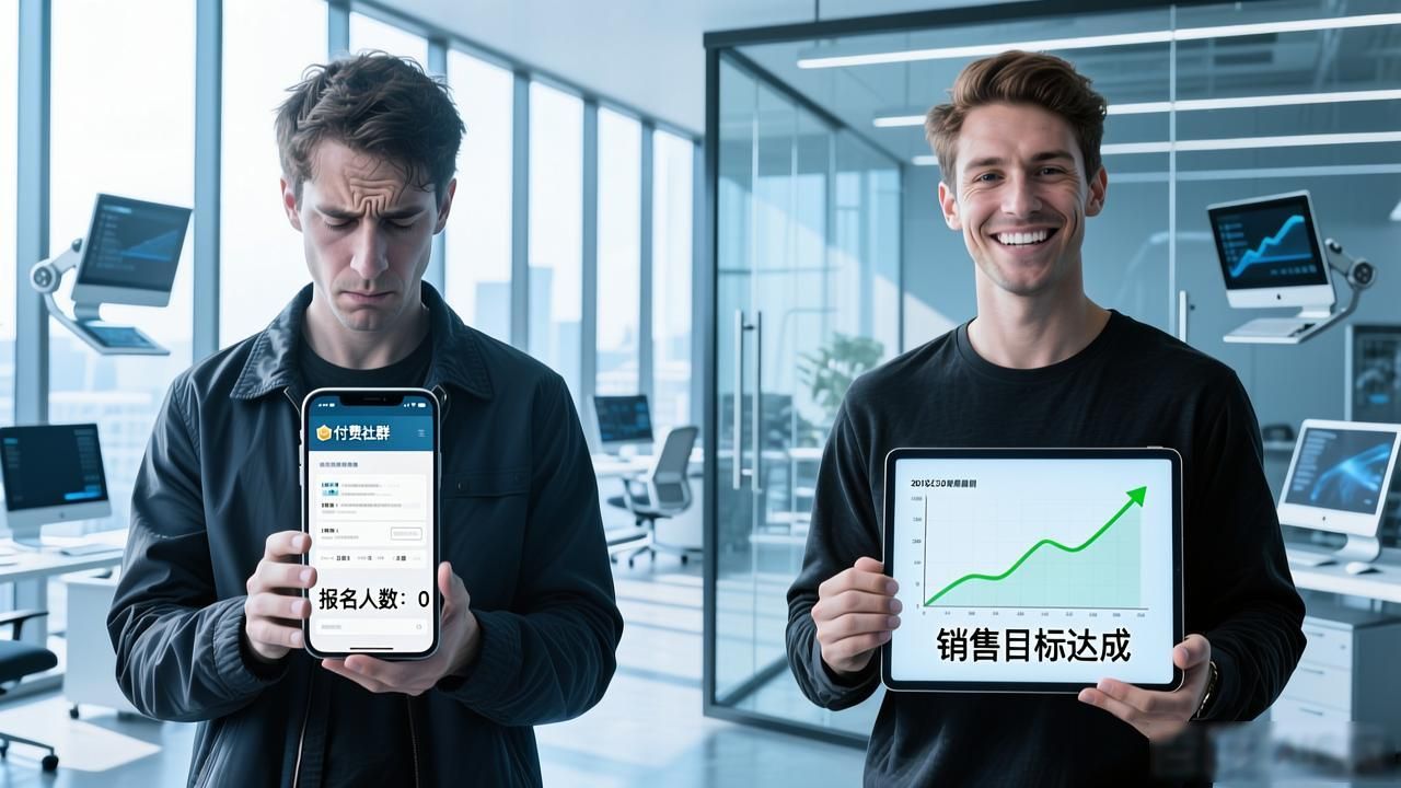 一个月变现的真相:有人赚到钱,有人交了学费!-山林科技社