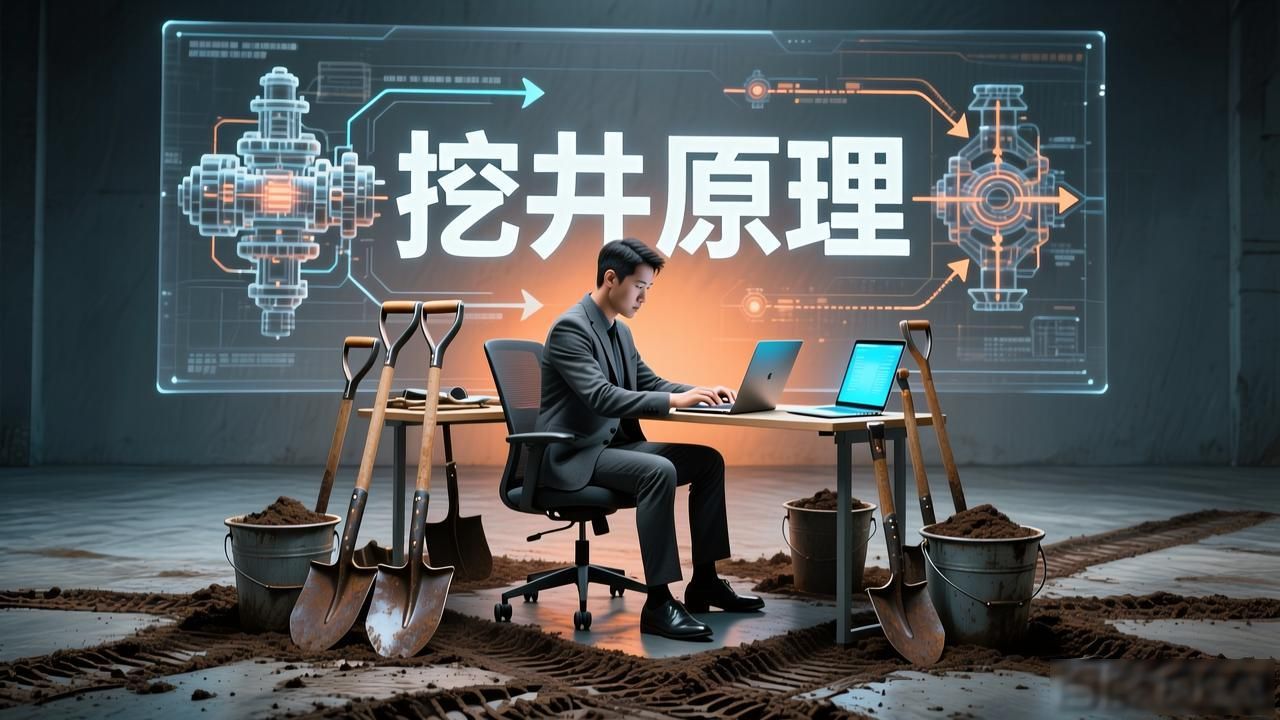如何真正学会“做”:从想法到行动的完整指南?-山林科技社