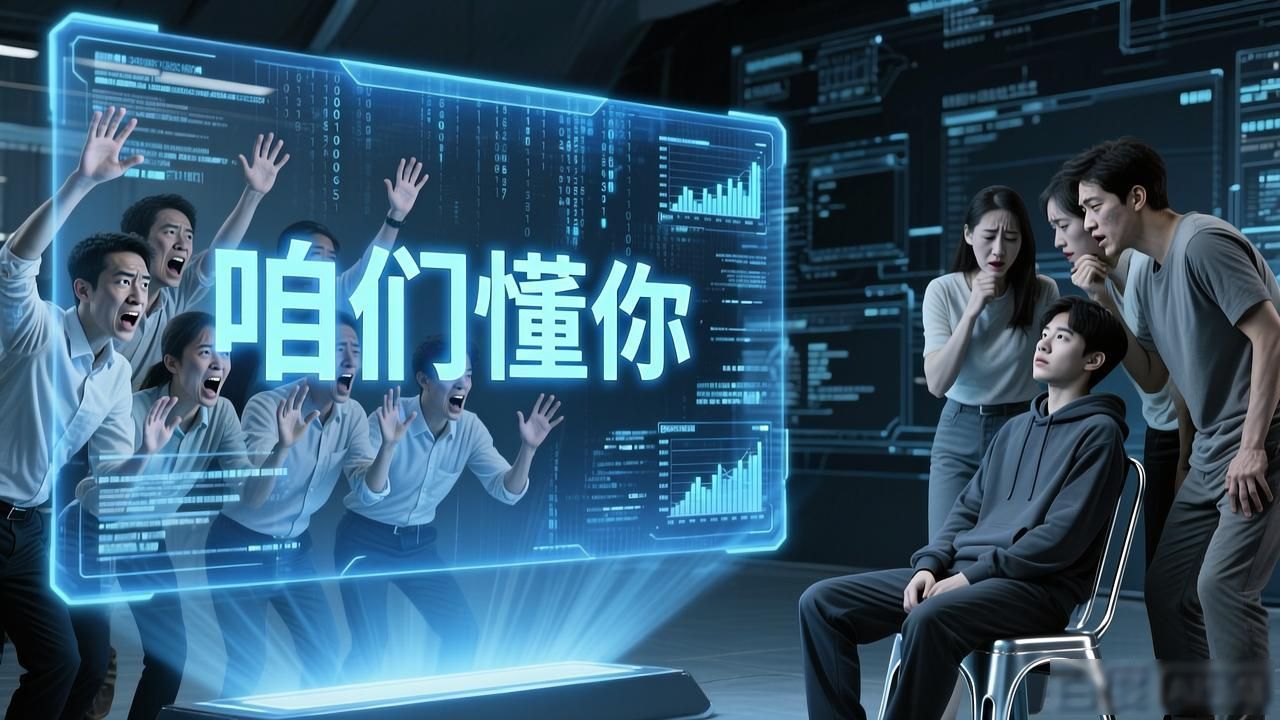 被割韭菜的人,到底做错了什么!-山林科技社