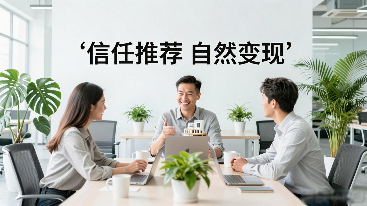 普通人如何靠私域变现?这3个方法最靠谱?-山林科技社